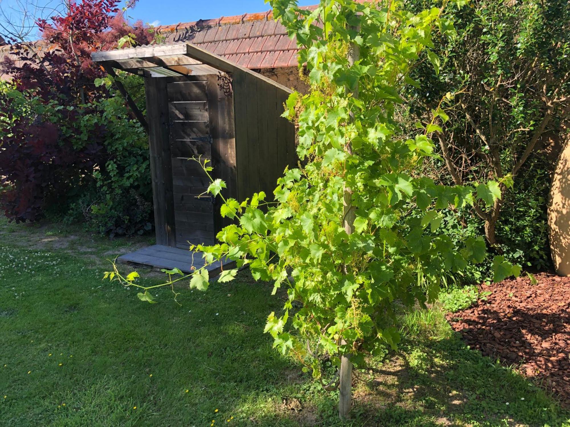 Luxury tent Le Clos Des Reines