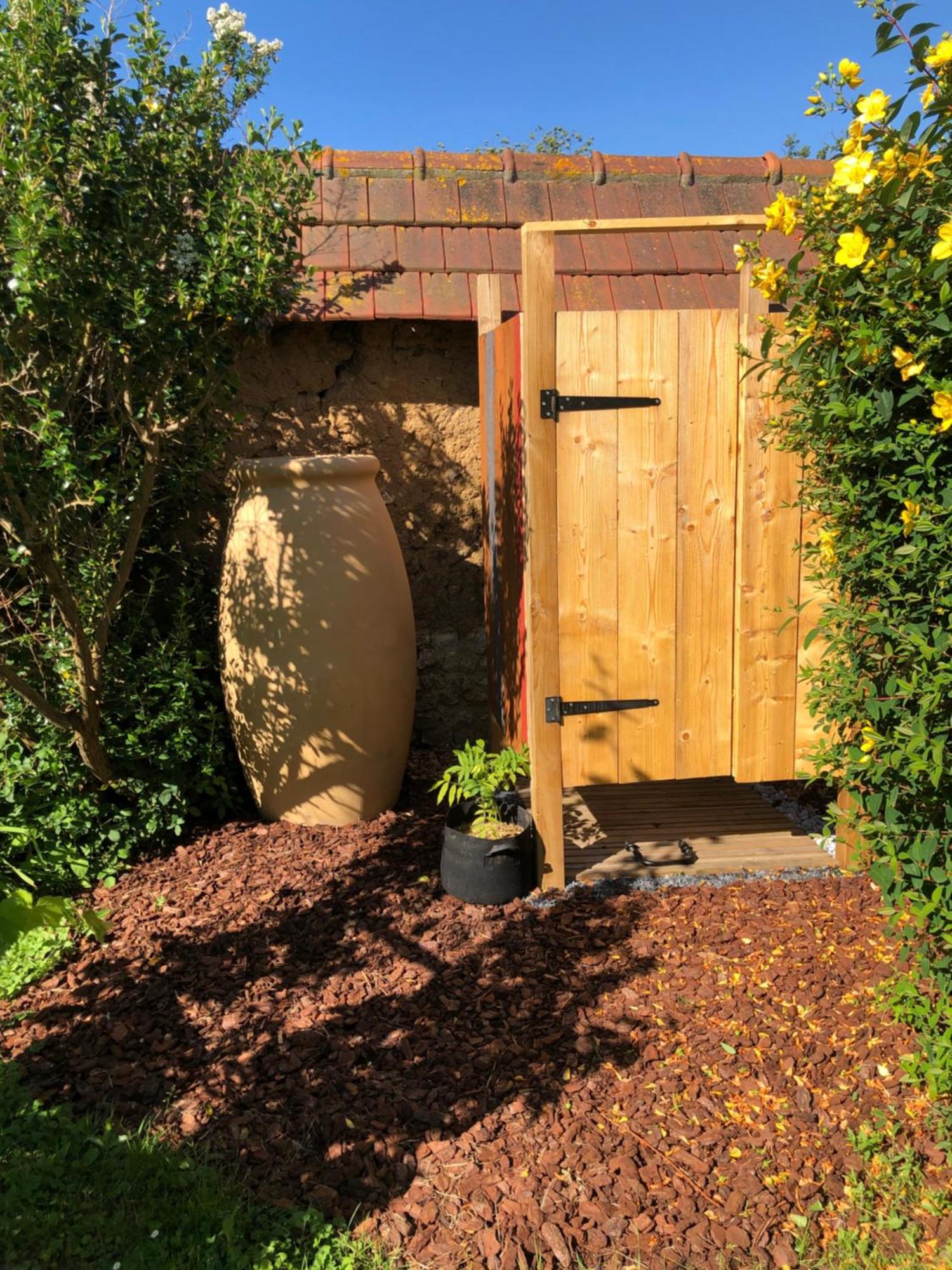 Luxury tent Le Clos Des Reines Conteville (Eure)